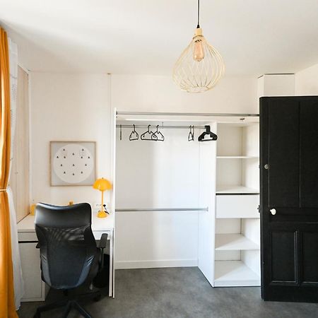 Verdun Dore - Parking Gratuit, Netflix, Balcon, Internet Fibre - 2 Ch Le Havre Exteriér fotografie