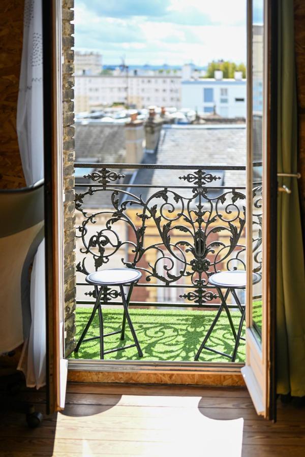 Verdun Dore - Parking Gratuit, Netflix, Balcon, Internet Fibre - 2 Ch Le Havre Exteriér fotografie
